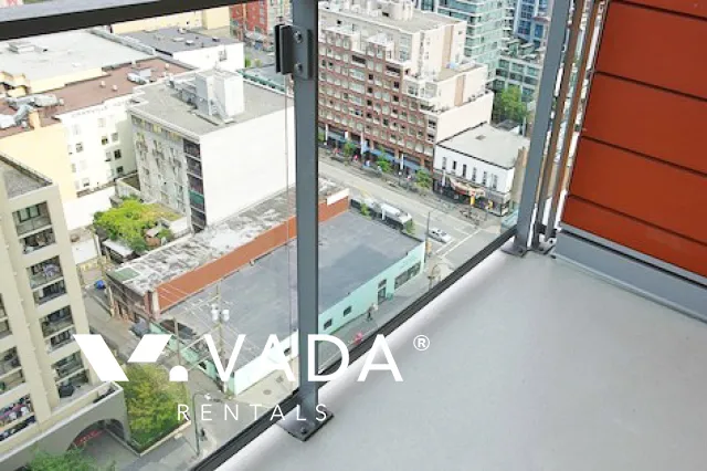 Maddox in Downtown - 1 Bedroom Apartment For Rent in Vancouver at 2202 - 1351 Continental Street, Vancouver, BC