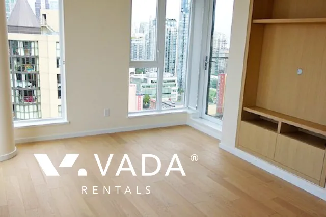 Maddox in Downtown - 1 Bedroom Apartment For Rent in Vancouver at 2202 - 1351 Continental Street, Vancouver, BC