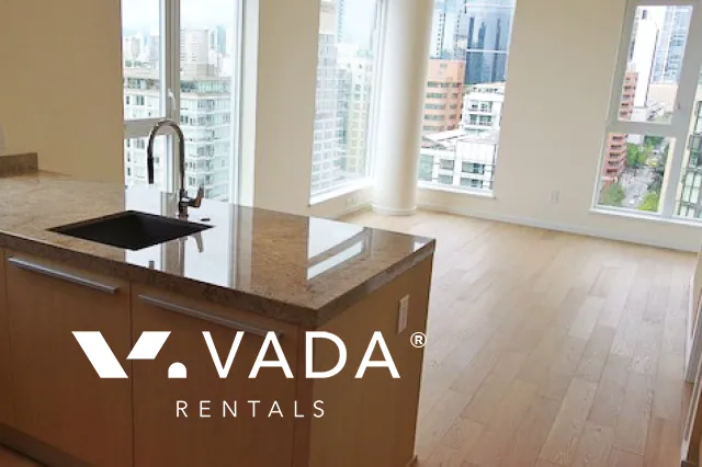 Maddox in Downtown - 1 Bedroom Apartment For Rent in Vancouver at 2202 - 1351 Continental Street, Vancouver, BC