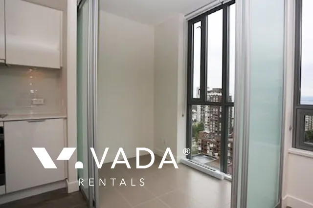 Salt in Downtown - 1 Bedroom Apartment For Rent in Vancouver at 1802 - 1308 Hornby Street, Vancouver, BC