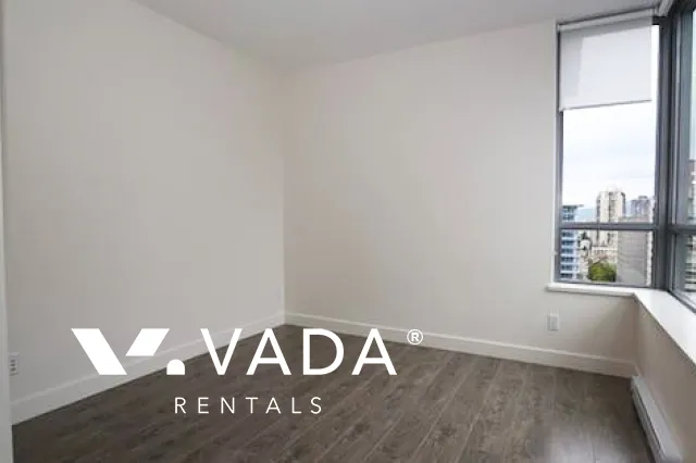Salt in Downtown - 1 Bedroom Apartment For Rent in Vancouver at 1802 - 1308 Hornby Street, Vancouver, BC