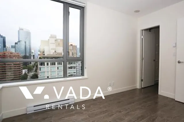 Salt in Downtown - 1 Bedroom Apartment For Rent in Vancouver at 1802 - 1308 Hornby Street, Vancouver, BC