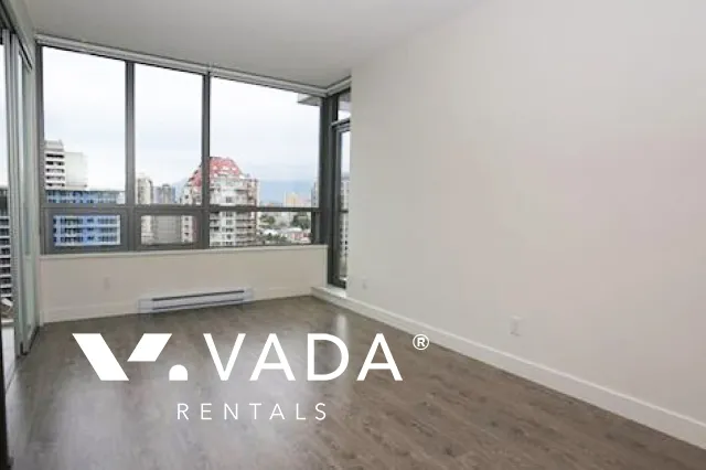 Salt in Downtown - 1 Bedroom Apartment For Rent in Vancouver at 1802 - 1308 Hornby Street, Vancouver, BC