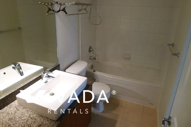 The Point in Downtown New West - 1 Bedroom Apartment For Rent in New Westminster at 1203 - 610 Victoria Street, New Westminster, BC