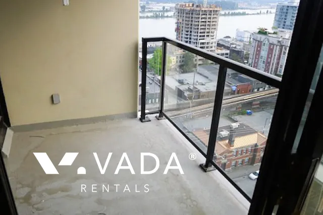 The Point in Downtown New West - 1 Bedroom Apartment For Rent in New Westminster at 1203 - 610 Victoria Street, New Westminster, BC