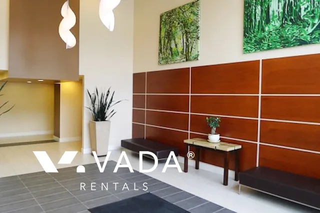 The Point in Downtown New West - 1 Bedroom Apartment For Rent in New Westminster at 1203 - 610 Victoria Street, New Westminster, BC