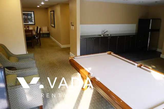 The Point in Downtown New West - 1 Bedroom Apartment For Rent in New Westminster at 1203 - 610 Victoria Street, New Westminster, BC