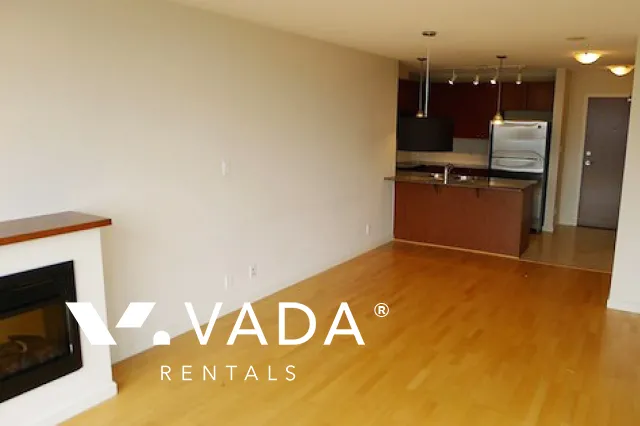 The Point in Downtown New West - 1 Bedroom Apartment For Rent in New Westminster at 1203 - 610 Victoria Street, New Westminster, BC