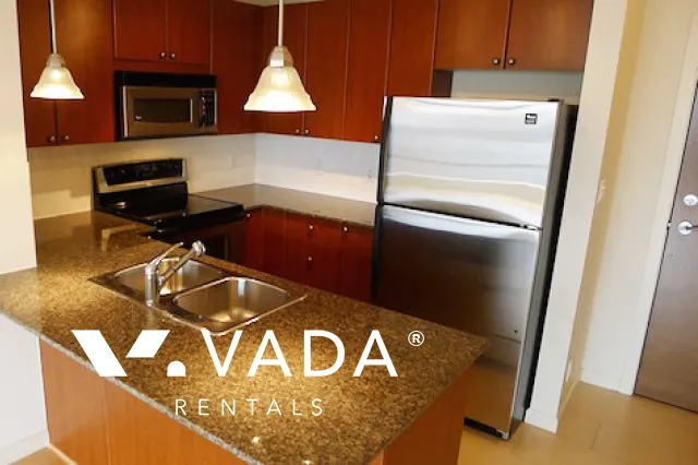 The Point in Downtown New West - 1 Bedroom Apartment For Rent in New Westminster at 1203 - 610 Victoria Street, New Westminster, BC