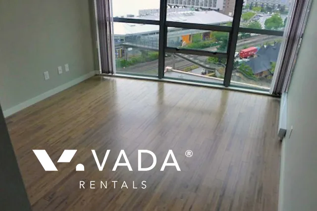 Interurban in New Westminster Quay - 1 Bedroom Apartment For Rent in New Westminster at 1101 - 14 Begbie Street, New Westminster, BC