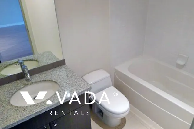 Interurban in New Westminster Quay - 1 Bedroom Apartment For Rent in New Westminster at 1101 - 14 Begbie Street, New Westminster, BC