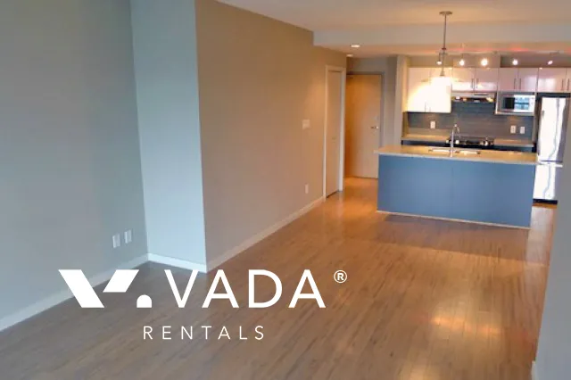 Interurban in New Westminster Quay - 1 Bedroom Apartment For Rent in New Westminster at 1101 - 14 Begbie Street, New Westminster, BC