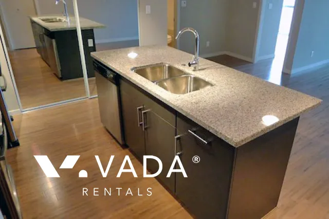 Interurban in New Westminster Quay - 1 Bedroom Apartment For Rent in New Westminster at 1101 - 14 Begbie Street, New Westminster, BC