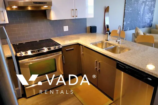 Interurban in New Westminster Quay - 2 Bedroom Apartment For Rent in New Westminster at 1809 - 14 Begbie Street, New Westminster, BC