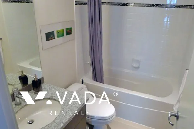 Interurban in New Westminster Quay - 2 Bedroom Apartment For Rent in New Westminster at 1809 - 14 Begbie Street, New Westminster, BC
