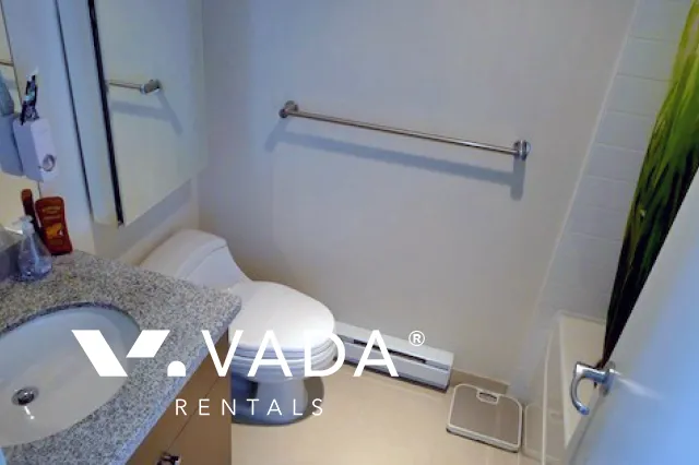 Interurban in New Westminster Quay - 2 Bedroom Apartment For Rent in New Westminster at 1809 - 14 Begbie Street, New Westminster, BC