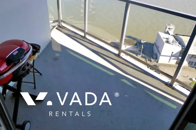 Interurban in New Westminster Quay - 2 Bedroom Apartment For Rent in New Westminster at 1809 - 14 Begbie Street, New Westminster, BC
