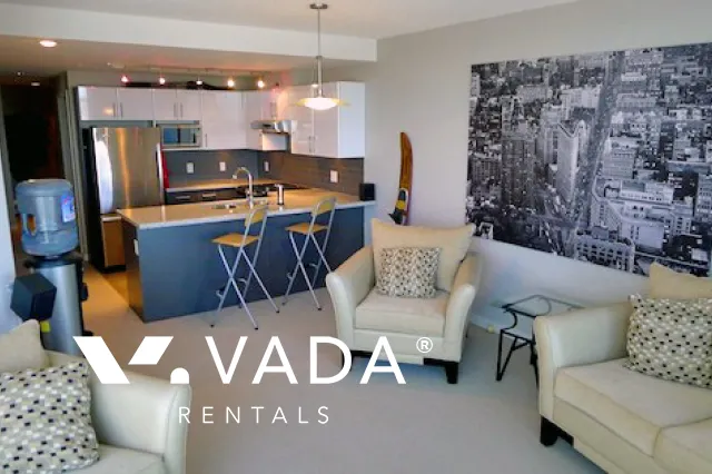 Interurban in New Westminster Quay - 2 Bedroom Apartment For Rent in New Westminster at 1809 - 14 Begbie Street, New Westminster, BC