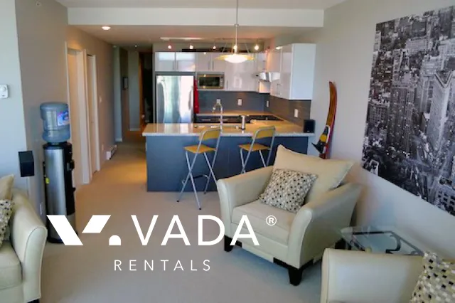 Interurban in New Westminster Quay - 2 Bedroom Apartment For Rent in New Westminster at 1809 - 14 Begbie Street, New Westminster, BC