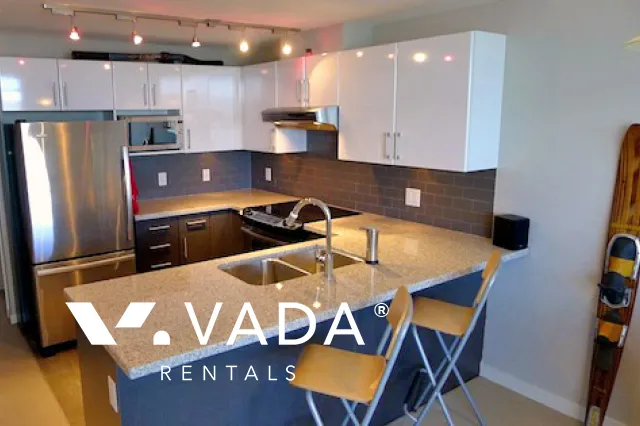 Interurban in New Westminster Quay - 2 Bedroom Apartment For Rent in New Westminster at 1809 - 14 Begbie Street, New Westminster, BC