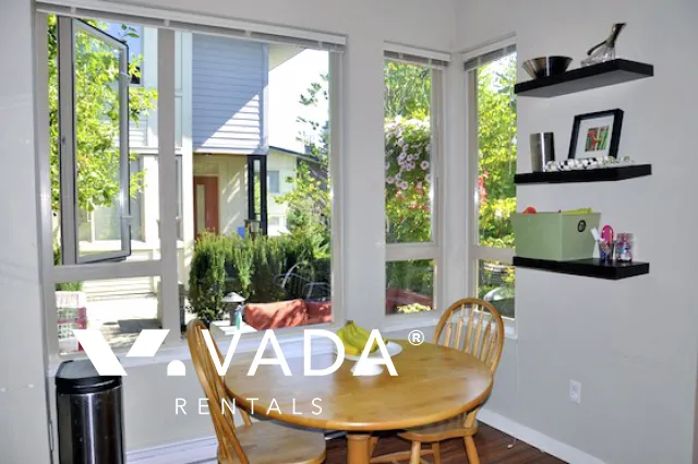 Serenity in SFU - 3 Bedroom Townhouse For Rent in Burnaby at 72 - 9229 University Crescent, Burnaby, BC