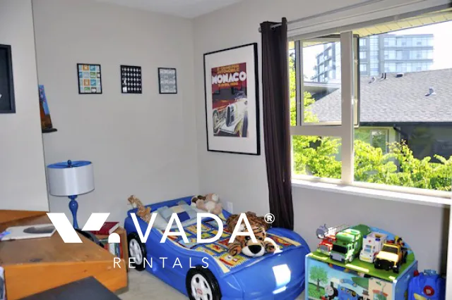 Serenity in SFU - 3 Bedroom Townhouse For Rent in Burnaby at 72 - 9229 University Crescent, Burnaby, BC