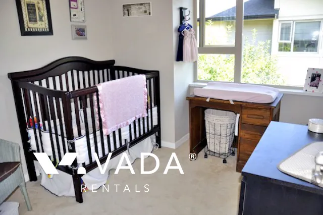 Serenity in SFU - 3 Bedroom Townhouse For Rent in Burnaby at 72 - 9229 University Crescent, Burnaby, BC