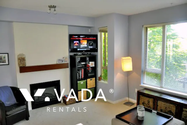 Serenity in SFU - 3 Bedroom Townhouse For Rent in Burnaby at 72 - 9229 University Crescent, Burnaby, BC