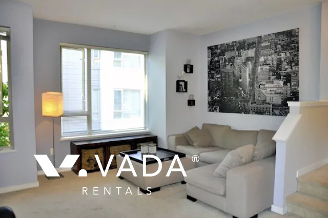 Serenity in SFU - 3 Bedroom Townhouse For Rent in Burnaby at 72 - 9229 University Crescent, Burnaby, BC