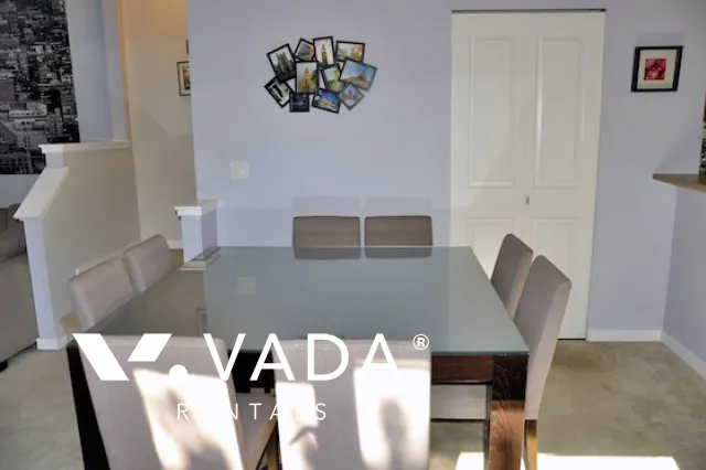 Serenity in SFU - 3 Bedroom Townhouse For Rent in Burnaby at 72 - 9229 University Crescent, Burnaby, BC