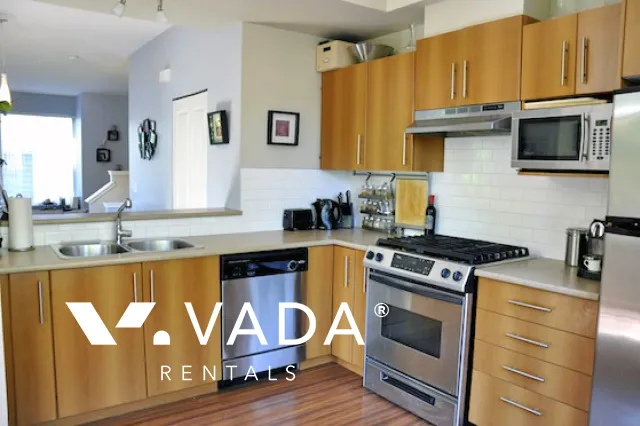 Serenity in SFU - 3 Bedroom Townhouse For Rent in Burnaby at 72 - 9229 University Crescent, Burnaby, BC