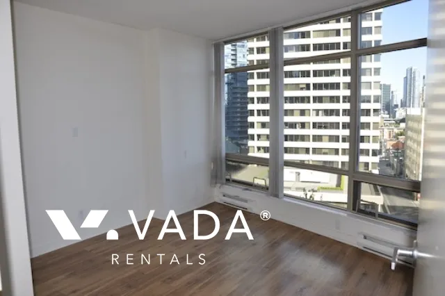 The Palisades in Downtown - 2 Bedroom Apartment For Rent in Vancouver at 1002 - 1200 Alberni Street, Vancouver, BC