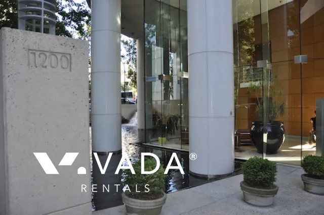 The Palisades in Downtown - 2 Bedroom Apartment For Rent in Vancouver at 1002 - 1200 Alberni Street, Vancouver, BC