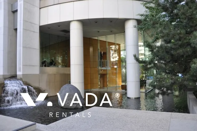 The Palisades in Downtown - 2 Bedroom Apartment For Rent in Vancouver at 1002 - 1200 Alberni Street, Vancouver, BC