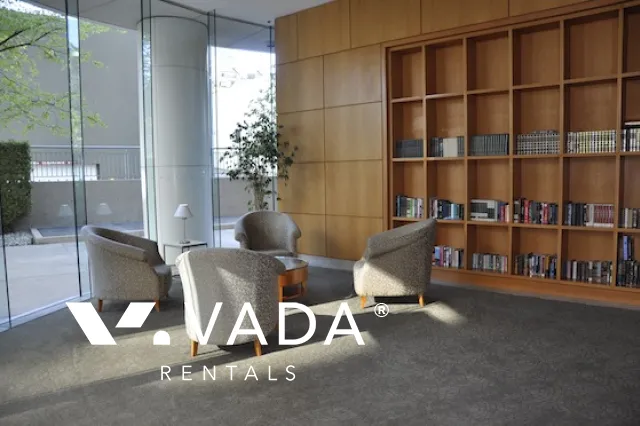 The Palisades in Downtown - 2 Bedroom Apartment For Rent in Vancouver at 1002 - 1200 Alberni Street, Vancouver, BC