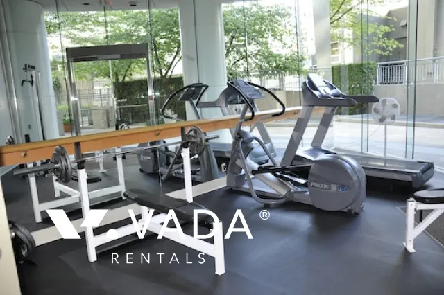 The Palisades in Downtown - 2 Bedroom Apartment For Rent in Vancouver at 1002 - 1200 Alberni Street, Vancouver, BC