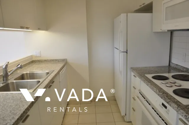 The Palisades in Downtown - 2 Bedroom Apartment For Rent in Vancouver at 1002 - 1200 Alberni Street, Vancouver, BC