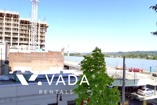 Interurban in New Westminster Quay - 1 Bedroom Apartment For Rent in New Westminster at 507 - 14 Begbie Street, New Westminster, BC