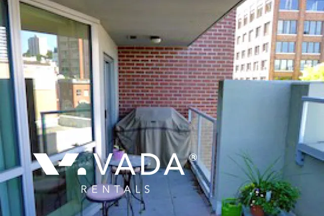 Interurban in New Westminster Quay - 1 Bedroom Apartment For Rent in New Westminster at 507 - 14 Begbie Street, New Westminster, BC