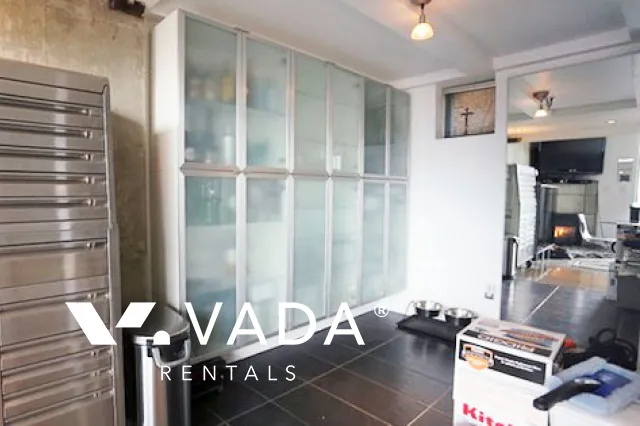 Cannery Row in Hastings Sunrise - 1 Bedroom Loft For Rent in Vancouver at 218 - 2001 Wall Street, Vancouver, BC
