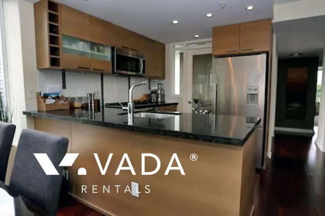 Musee in Fairview - 2 Bedroom Apartment For Rent in Vancouver at 806 - 1690 West 8th Avenue, Vancouver, BC