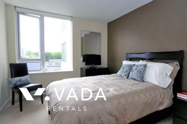 Musee in Fairview - 2 Bedroom Apartment For Rent in Vancouver at 806 - 1690 West 8th Avenue, Vancouver, BC