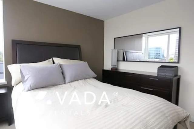 Musee in Fairview - 2 Bedroom Apartment For Rent in Vancouver at 806 - 1690 West 8th Avenue, Vancouver, BC