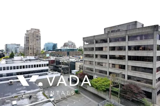 Musee in Fairview - 2 Bedroom Apartment For Rent in Vancouver at 806 - 1690 West 8th Avenue, Vancouver, BC