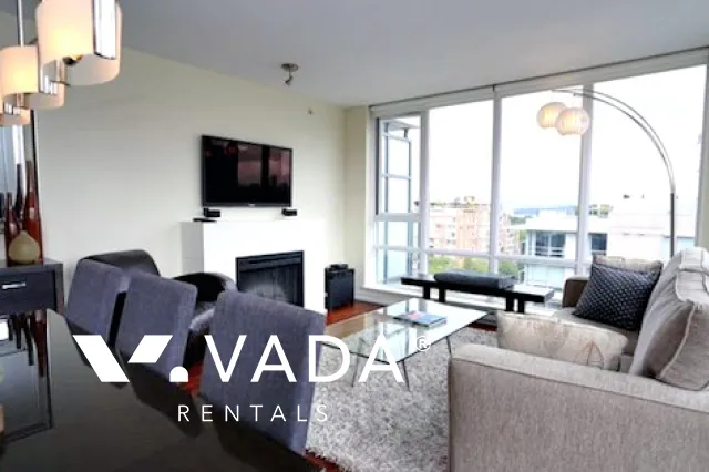 Musee in Fairview - 2 Bedroom Apartment For Rent in Vancouver at 806 - 1690 West 8th Avenue, Vancouver, BC