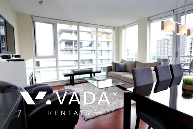 Musee in Fairview - 2 Bedroom Apartment For Rent in Vancouver at 806 - 1690 West 8th Avenue, Vancouver, BC