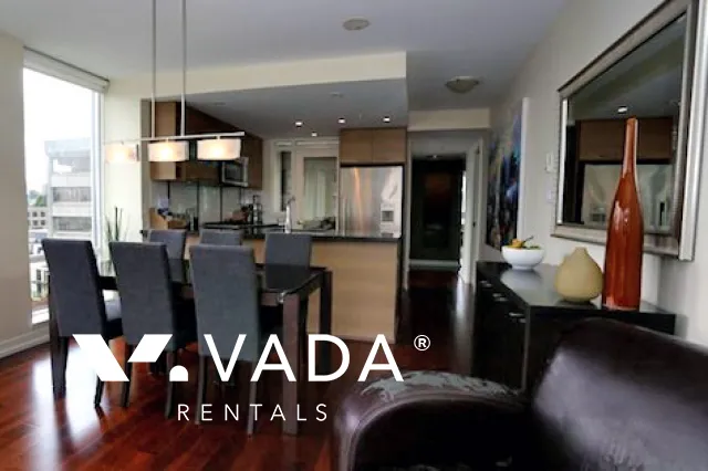 Musee in Fairview - 2 Bedroom Apartment For Rent in Vancouver at 806 - 1690 West 8th Avenue, Vancouver, BC