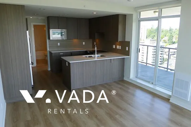 Northbank in New Westminster Quay - 1 Bedroom Apartment For Rent in New Westminster at 2101 - 125 Columbia Street, New Westminster, BC