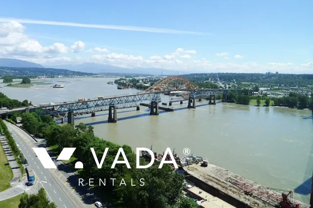 Northbank in New Westminster Quay - 1 Bedroom Apartment For Rent in New Westminster at 2101 - 125 Columbia Street, New Westminster, BC