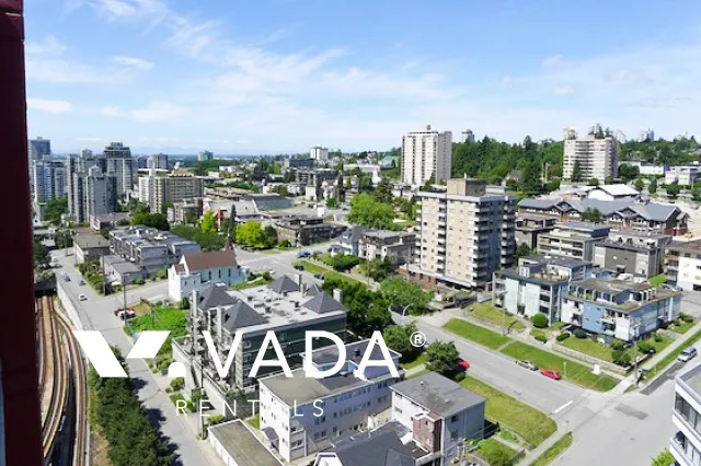 Northbank in New Westminster Quay - 1 Bedroom Apartment For Rent in New Westminster at 2101 - 125 Columbia Street, New Westminster, BC